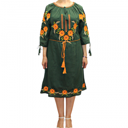 Rochii Dama - Rochie traditionala ANDREEA 2