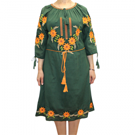 Rochie traditionala ANDREEA 2 [1]