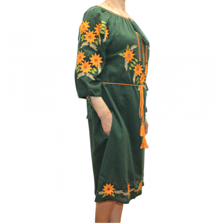 Rochie traditionala ANDREEA 2 [2]