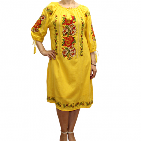 Rochii Dama - Rochie traditionala IOANA 1