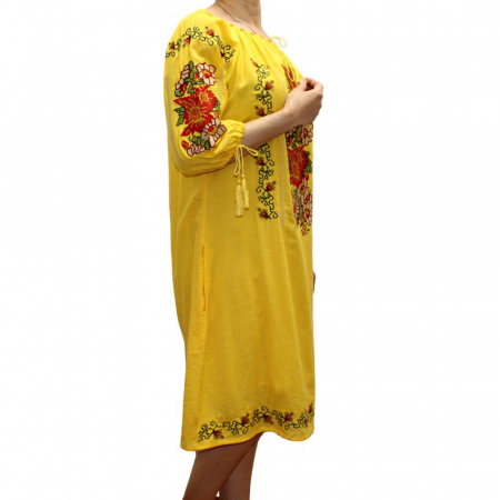 Rochie traditionala IOANA 1 [2]