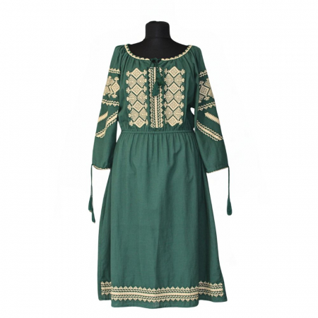 Rochii Dama - Rochie traditionala ANETA