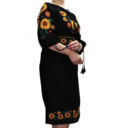 Rochie traditionala BRANDUSA [1]