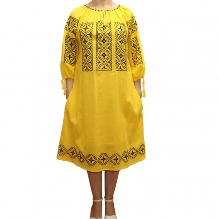 Rochii Dama - Rochie traditionala CATALINA 2