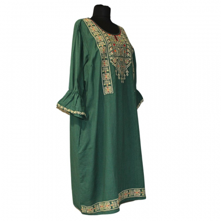 Rochie traditionala CRENGUTA 2 (MARIME MARE) [1]