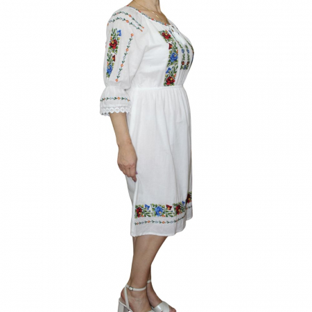 Rochie traditionala CRINA [1]