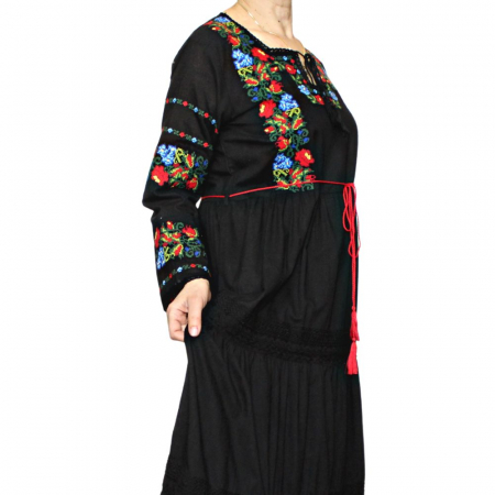 Rochie traditionala DENISA 2 [1]