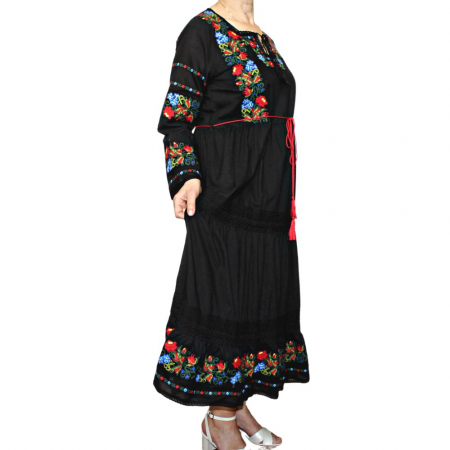 Rochie traditionala DENISA 2 [2]