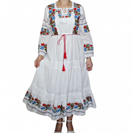 Rochii Dama - Rochie traditionala DENISA 1