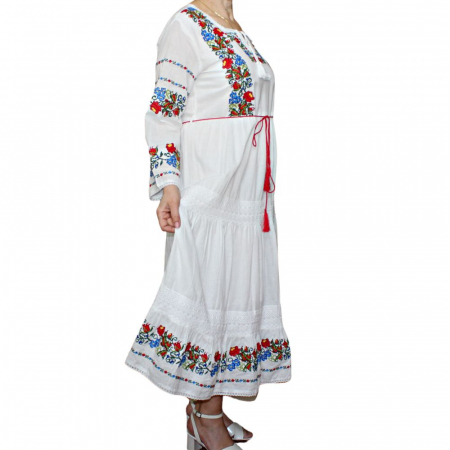 Rochie traditionala DENISA 1 [1]