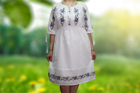 Rochii Dama - Rochie traditionala ELENA