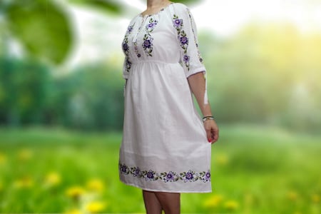 Rochie traditionala ELENA [1]
