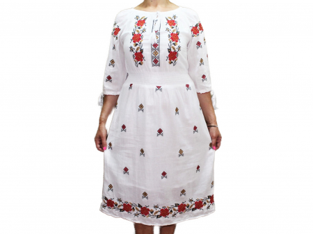 Rochii Dama - Rochie traditionala ELVIRA