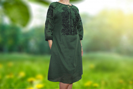 Rochie traditionala EMILIA 1 [1]