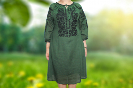 Rochii Dama - Rochie traditionala EMILIA 1