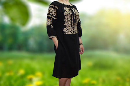 Rochie traditionala EMILIA 3 [1]