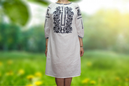 Rochii Dama - Rochie traditionala EMILIA 4