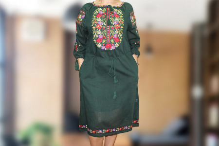 Rochii Dama - Rochie traditionala GRETA