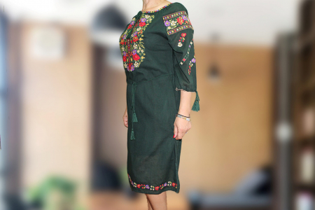 Rochie traditionala GRETA [1]