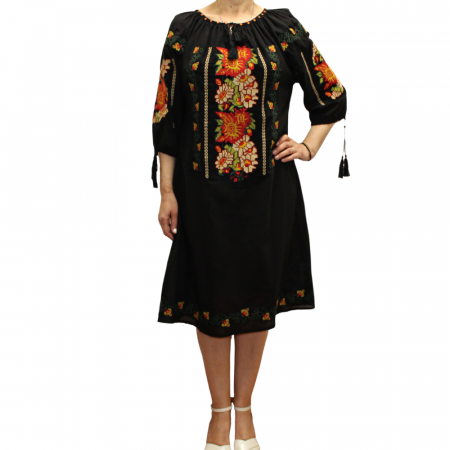 Rochii Dama - Rochie traditionala IOANA 2