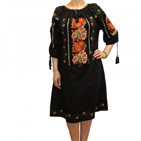 Rochie traditionala IOANA 2 [2]