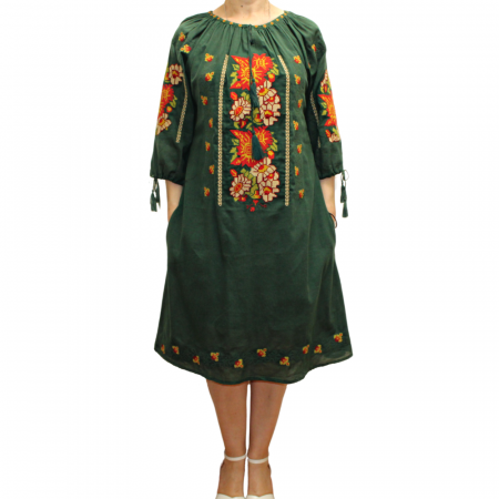 Rochii Dama - Rochie traditionala IOANA 3