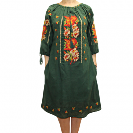 Rochie traditionala IOANA 3 [1]