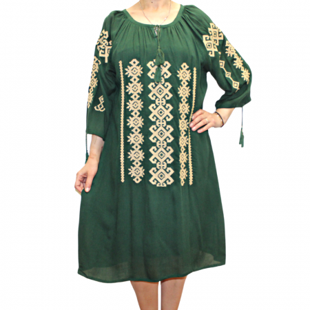 Rochie traditionala MADALINA 2 [1]