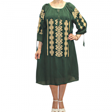 Rochie traditionala MADALINA 2 [2]
