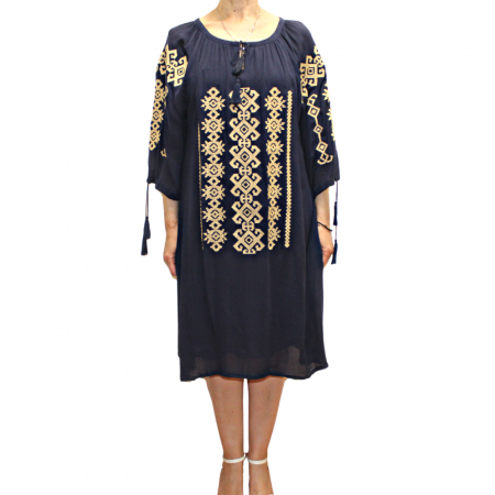 Rochii Dama - Rochie traditionala MADALINA 3