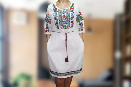Rochii Dama - Rochie traditionala MIHAELA