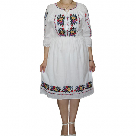 Rochii Dama - Rochie traditionala MIRUNA