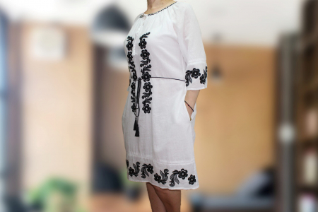 Rochie traditionala MONICA 1 [1]