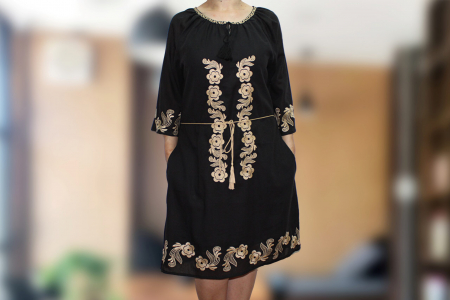 Rochii Dama - Rochie traditionala MONICA 3