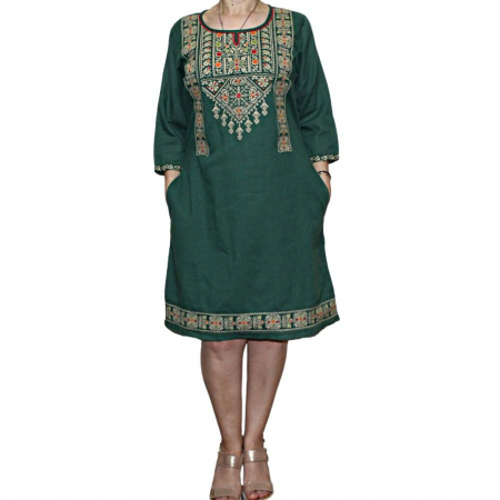 Rochii Dama - Rochie traditionala NICOLETA 2
