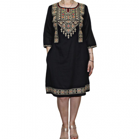 Rochii Dama - Rochie traditionala NICOLETA 1