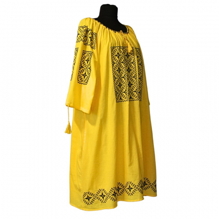Rochie traditionala RALUCA 3 (MARIME MARE) [1]