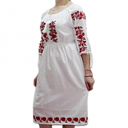 Rochie traditionala STEFANIA [1]
