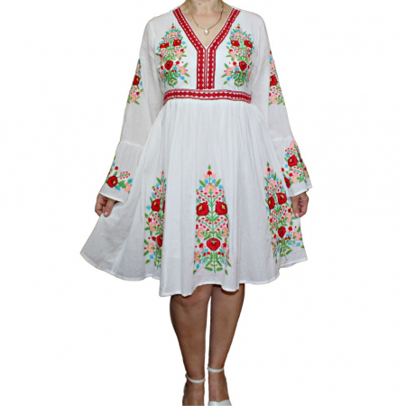 Rochii Dama - Rochie traditionala VALENTINA 1
