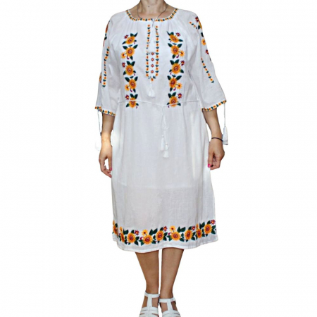 Rochii Dama - Rochie traditionala VICTORIA 2