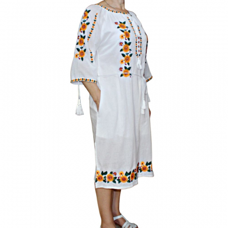 Rochie traditionala VICTORIA 2 [1]