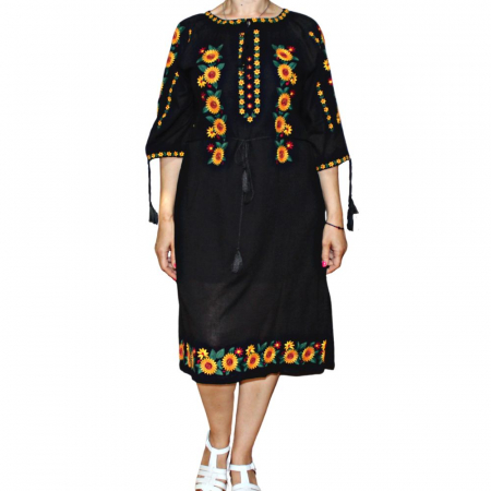 Rochii Dama - Rochie traditionala VICTORIA 3