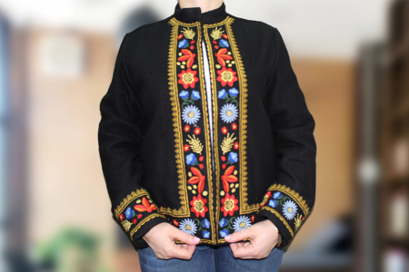 Articole Dama - Sacou Traditional ALINA 2