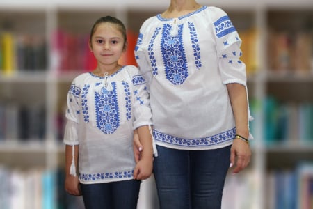 Seturi de Familie - Set Mama - Fiica ADRIANA