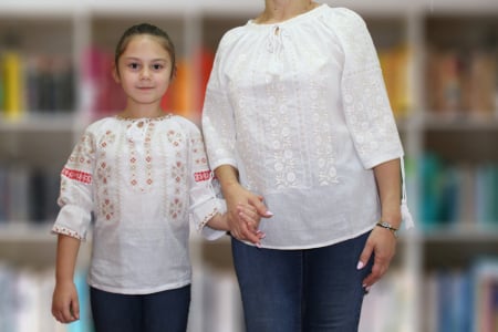 Seturi de Familie - Set Mama - Fiica ALINA