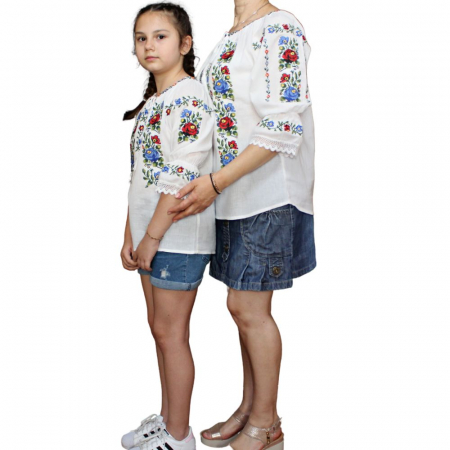 Seturi de Familie - Set Mama - Fiica CAROLINA