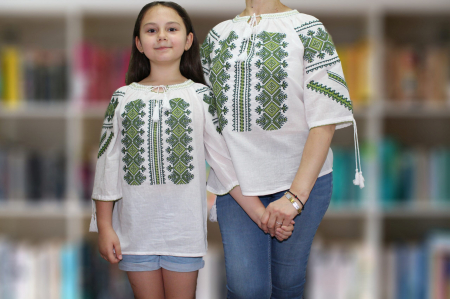 Seturi de Familie - Set Mama - Fiica GINA 2