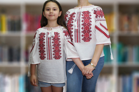 Seturi de Familie - Set Mama - Fiica GINA 3