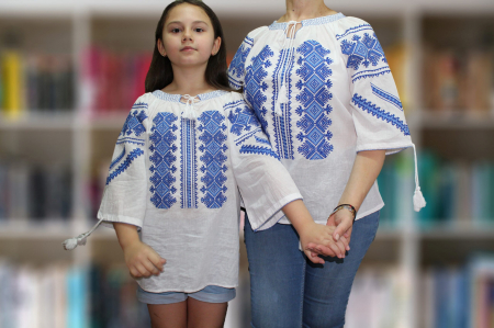 Seturi de Familie - Set Mama - Fiica GINA 4