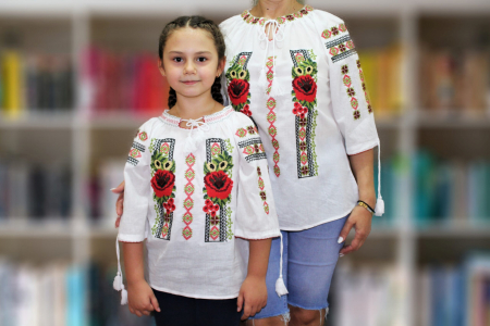 Seturi de Familie - Set Mama - Fiica LIGIA 1